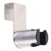 Free Nail Bidet Hook Holder Stainless Steel Hanger ABS Brushed Socket Wall Shower for Head Holder Sprayer 1 Pack