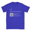 BSOD Blue Screen of Death Windows 10 TShirt Unisex Error Amazing Cotton Tees Round Collar Short Sleeve T Shirt Unique Clothing