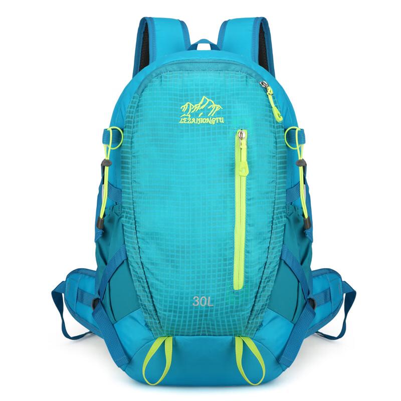 Zuoyou Men s Lightweight Foldable Travel & Commute Backpack