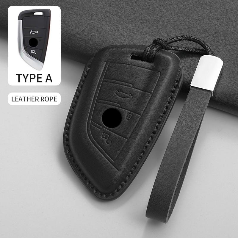 Auto Smart Key Hülle Abdeckung Passend für 1 3 5 Serie X1 X3 X5 G20 G30 Nicht-OEM Auto Zubehör