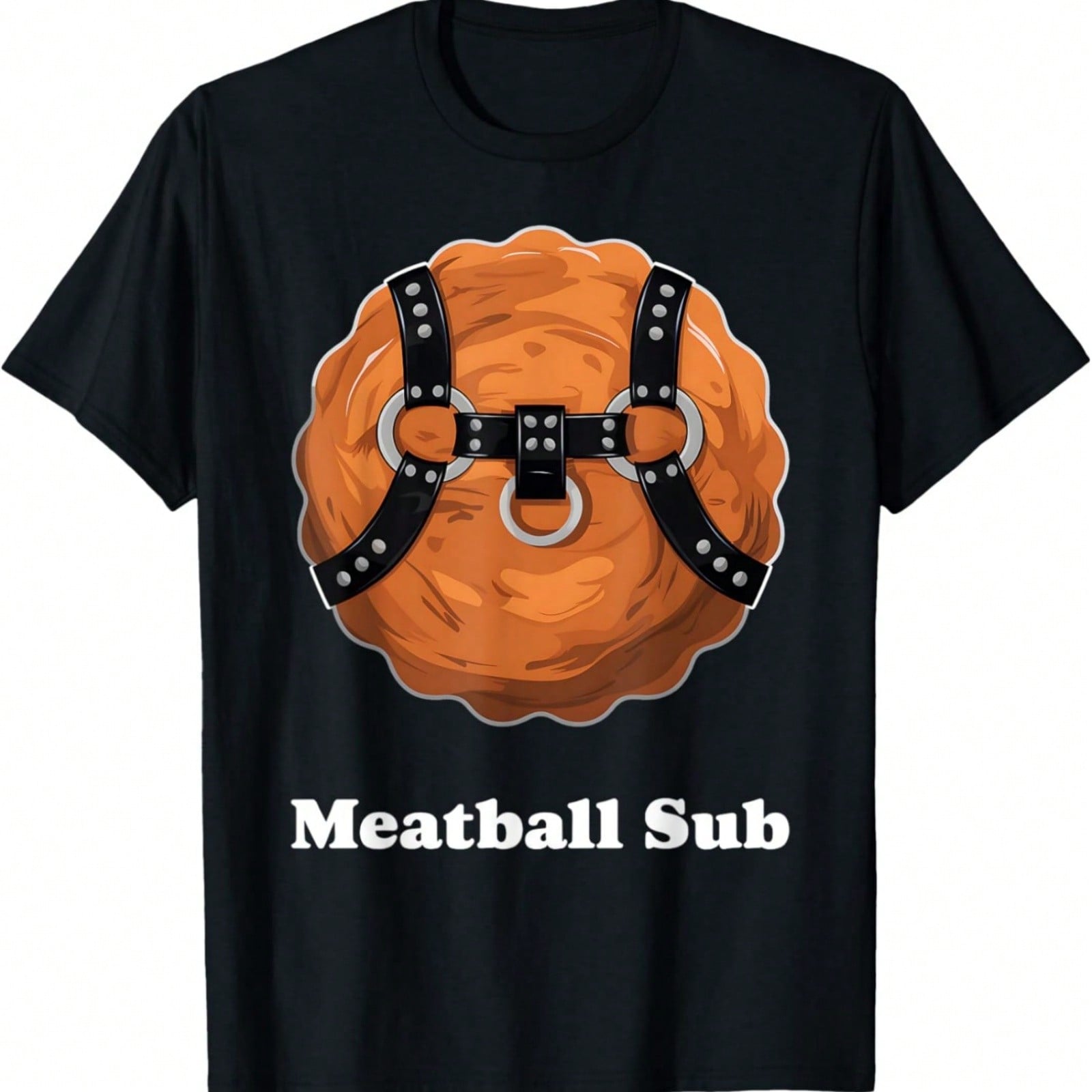 Meatball Queen Meatballs T-Shirt S разноцветный