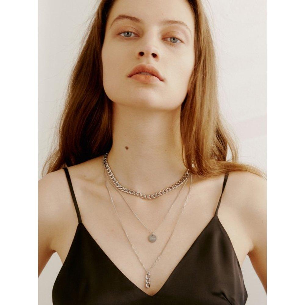 [Surgical] Lmm Medal Necklace