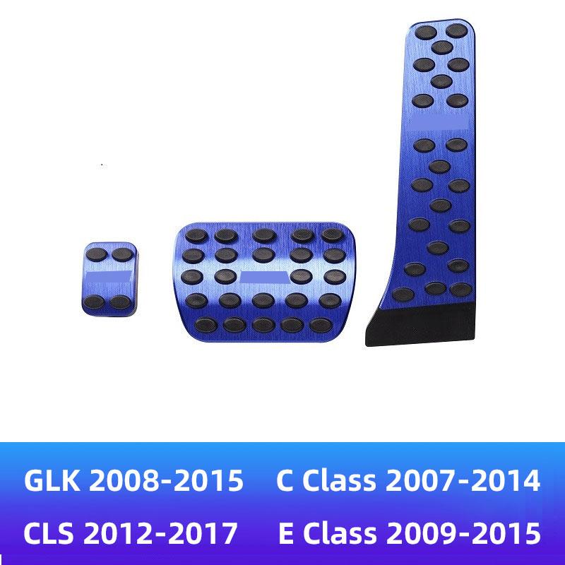 Car Accelerator Brake Pedal For Mercedes Benz AMG C E S Class CLS GLK GLS GLC GLE ML GL W204 W212 W213 W205 W222 W167 X166 C257