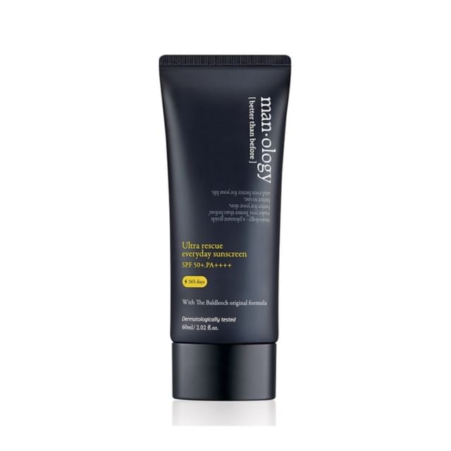 Belif - Manology Ultra Rescue Everyday Sunscreen 60ml