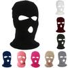 Winter Warm Skiing Cycling 3 Hole Windproof Balaclavas Hood Cap Full Face Mask