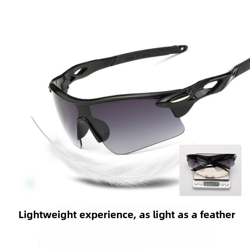 Men's and Women's Cycling Sunglasses, Outdoor Sports Glasses, PC Glasses