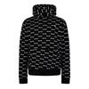 Money Mens All Over Logo Hoodie