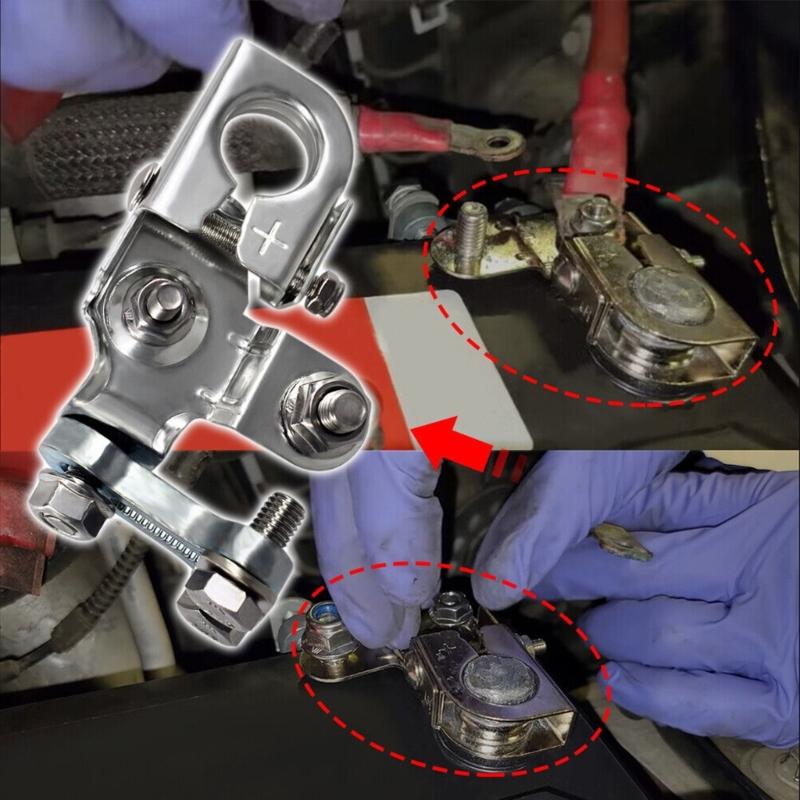 Automotive Positive Battery Terminal End for F 150 MKX MKZ 926-882 BT4Z-14450-AA