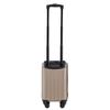 Wings Free Carry On Harrier Champagne Cabin Suitcase