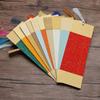 5/10Pcs Hand-painted Book Page Clips Funny Separator Pages Tags Creative Bookmarks