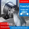 High-Performance Kitchen Exhaust Fan with Free Installation & Large Suction