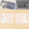 Car Interior Crystal Clear Dome Light Cover Roof Reading Lamp Cap Shell For Toyota FJ Cruiser 2008-2014