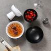Ruhan Japanese Style Ceramic Pedestal Dessert Plate
