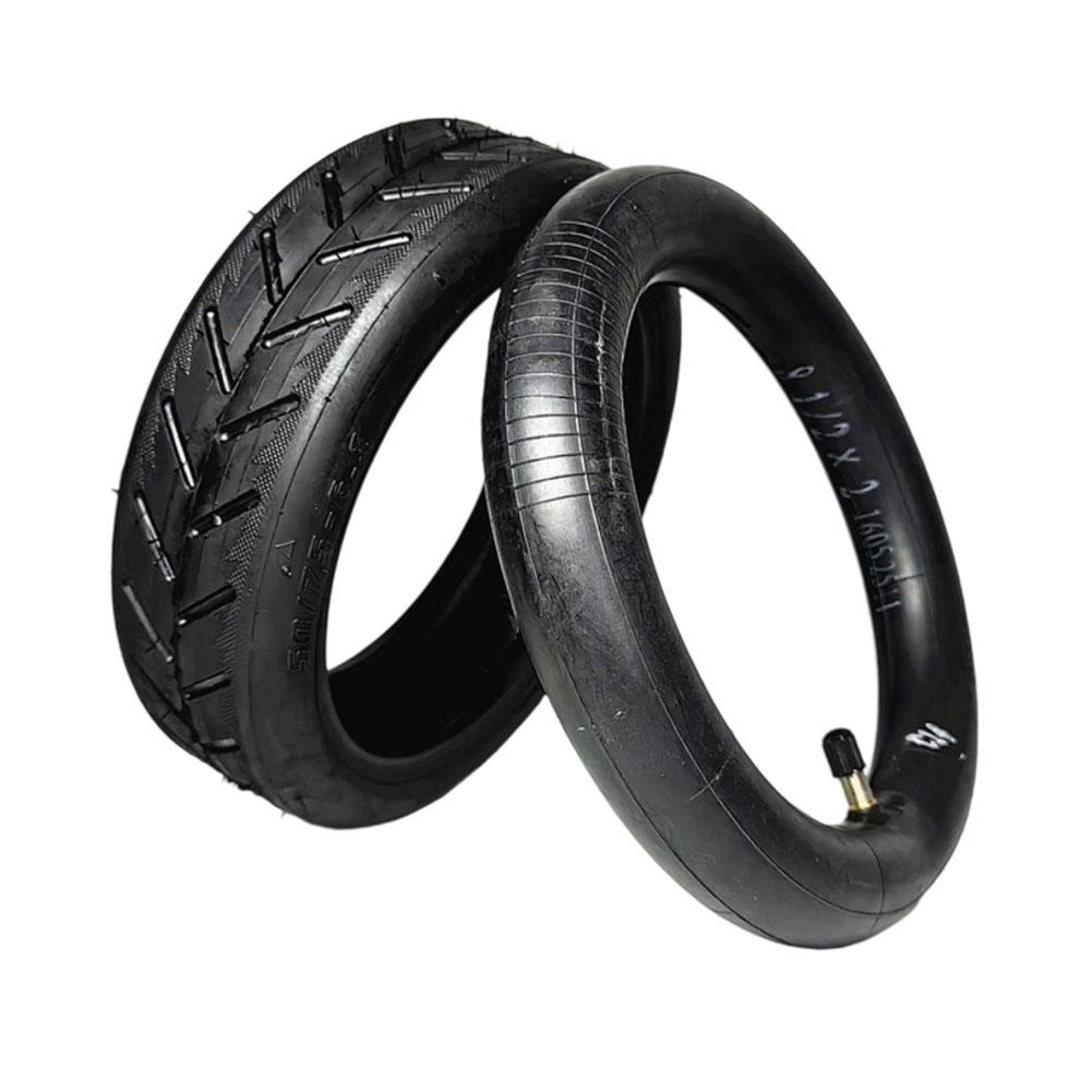 4000g Outer Tyre Electric Scooter Inner Tube Outer Tyre