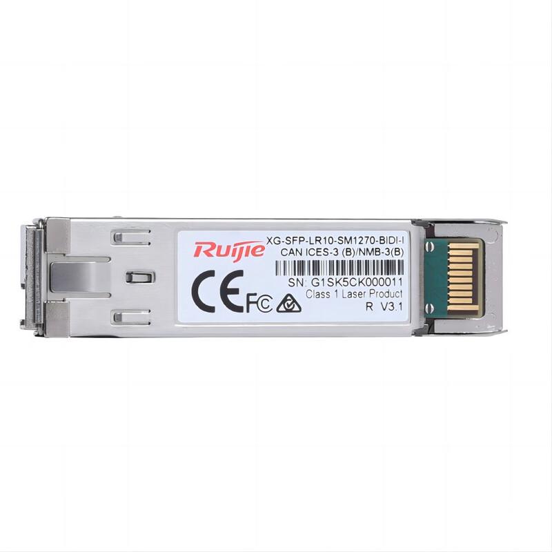 GANGSION 10Gbps 10km Single-Fiber BIDI SFP+ Optical Module