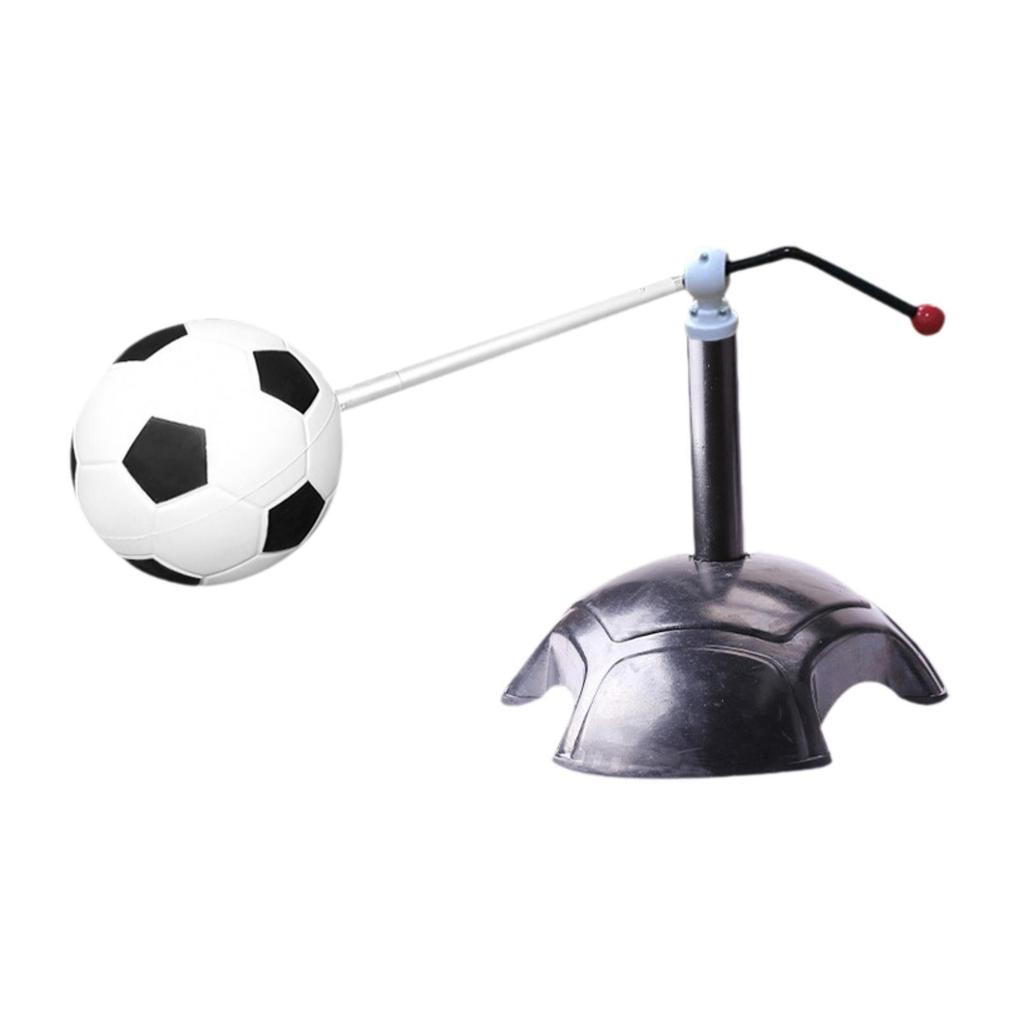 Soccer Ball Control Training Football Kick Easy To Assemble and Disassemble Assistance