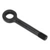 Trailer Towing Hook 09147 1C000 Forged Steel Strong Structure Tow Eye Loop for Cadenza Rio Optima 2.0L 2.4L