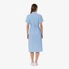 Lacoste Women's Belted Short-Sleeve Shirt Dress EF306E-56GAEY