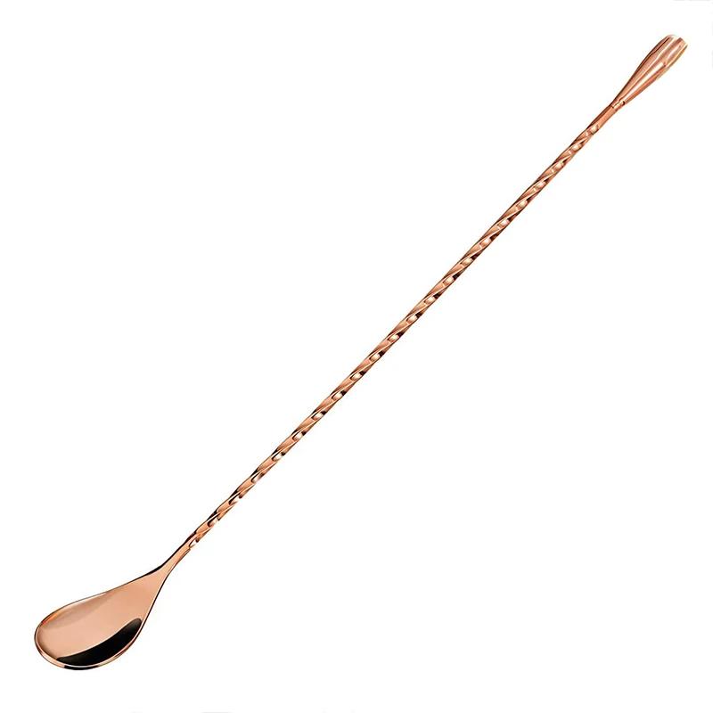 Muddler for Cocktails 8Inch Stainless Steel Cocktail Muddler with Grooved Nylon Head Fruit Crusher