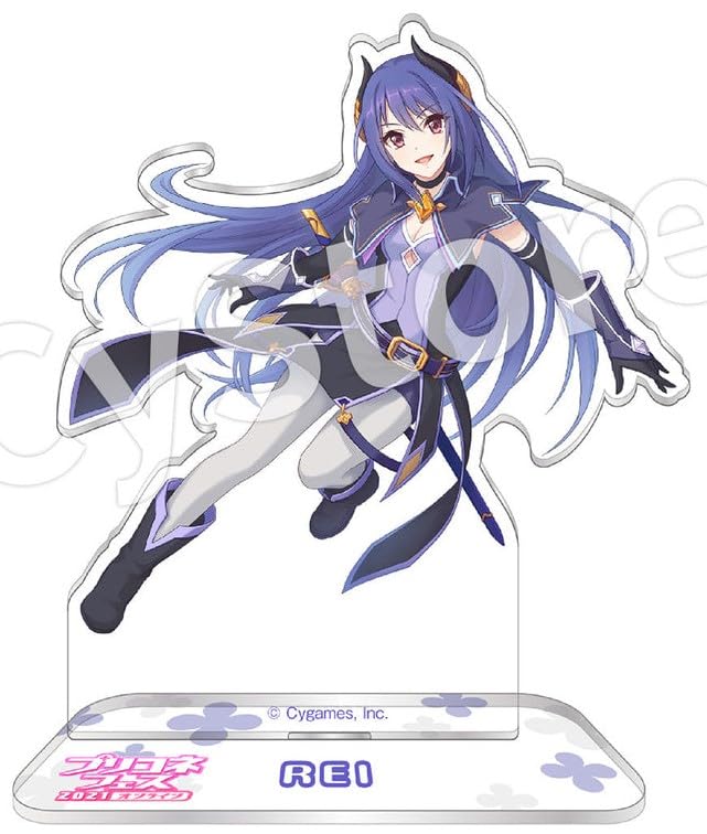 

Princess Connect! Re:Dive Acrylic Stand Rei (PriConne Fes 2021 Ver.)