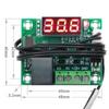 FOR W1209 Digital Temperature Controller 12V Small Temperature Regulator Equipped With A Clear LCD Screen Digital Display