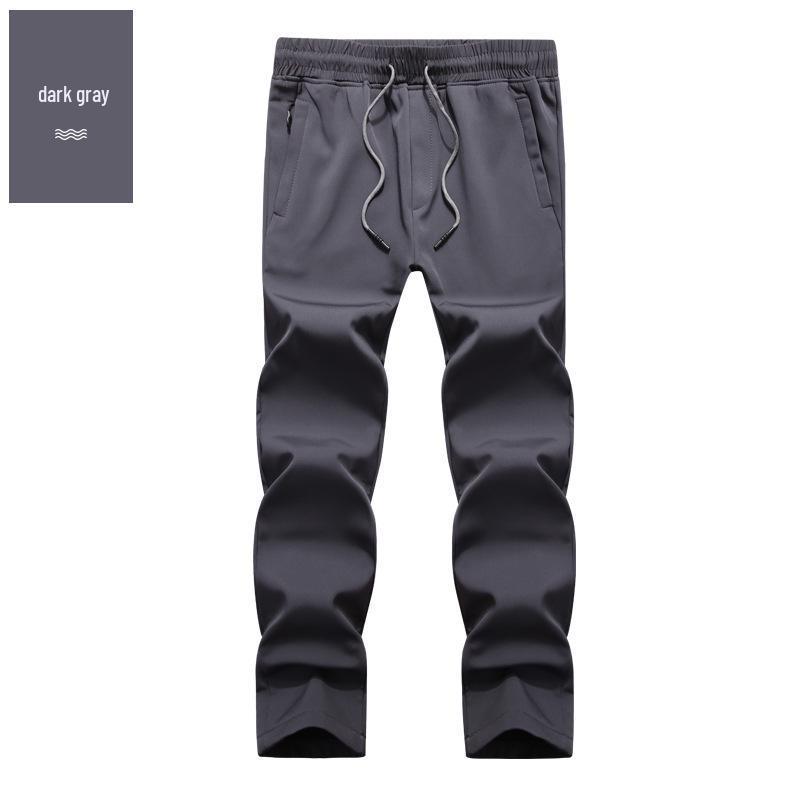 Unisex Cross-Border Hooded Windbreaker Jacket: Three-in-One Velvety Thickening for Autumn/Winter Mountaineering