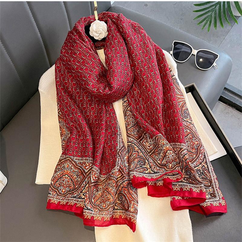 

Роскошный брендовый шарф Love Cotton Shawl Lady Wrap Large Pashmina Hijab Headband Scarfs Islamic Turban Bufanda Foulard Stoles 85x180cm