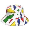 Guadeloupe Fisherman Hats Custom Made Name France Team Logo Bucket Cap Glp Country Travel French Nation 2006 Flag 2012 Headgear