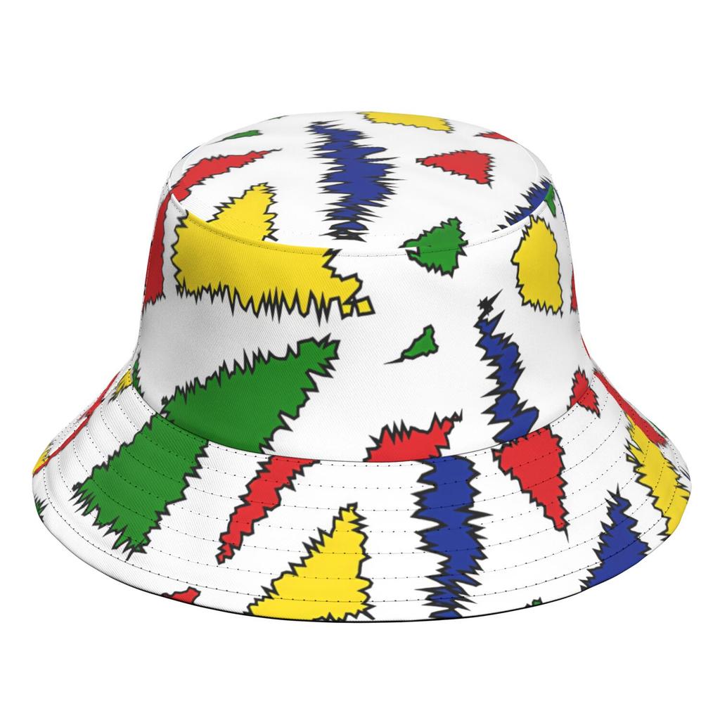 Guadeloupe Fisherman Hats Custom Made Name France Team Logo Bucket Cap Glp Country Travel French Nation 2006 Flag 2012 Headgear