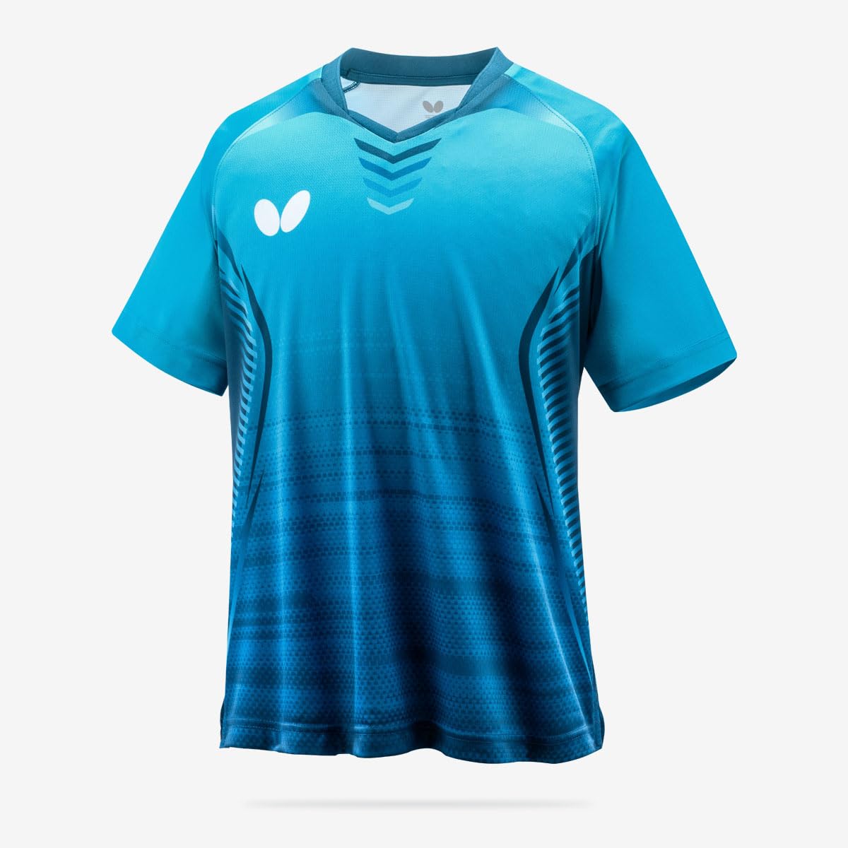 

Футболка Butterfly Game Place Turquoise Blue 2XO, Футболка, (123)