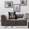 Easter Yolo Jk Brb Jesus Pillow Case Soft Pillow Cover For Living Room Chair Cute Funny Cushion Cover