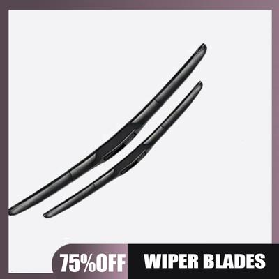 Suitable for Renault TraficMK2 2001-2014 24'+21' Wipers