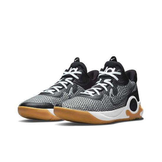 

Nike KD Trey 5 IX EP Cool Grey CW3402-006 EU 42.5 сірий/чорний