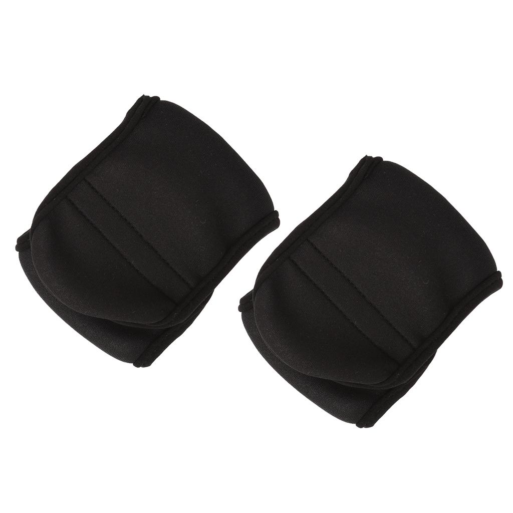 2pcs Reusable Gel Ice Wrap Stress Relief Reduce Swelling Flexible Ice Pack for Men Women