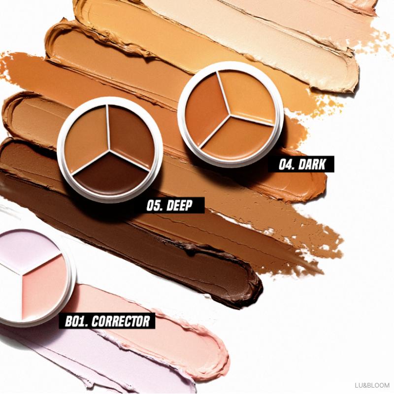 TFIT Cover Up Pro Concealer 15g (+Free Gift)