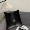 F-Faker LOLS SKT T1 2024 Five Champion Cushion Cover Reversible Plush Pillow Cover – For car, sofa, bedroom, perfect as a gift.