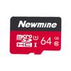 Newmine TF64 High-Speed Micro SD Card
