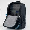 des OLIVE Wide Open Daypack 30L for School Girls 88 Navy x Blue [OLIVE School]