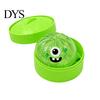 Anxiety Relief Toy Halloween Dumpling Squeeze Toy, Pumpkin Ghost Bat Steamed Bun Sensory Stress Reduction Gadget for Relief, Ball Fidget Party Favors