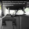 Hot Sale 6Pcs/3Pcs/1Pc Car Seat Back Hooks - Multifunctional Vehicle Storage Organizer Creative Auto Interior Bag Hanger for Pur