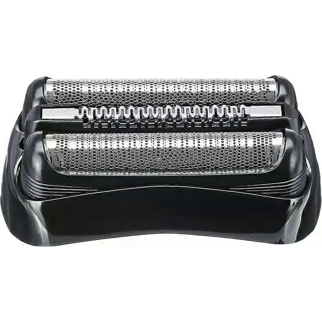 21B Trimmer Shaver Replacement Heads Shaving Foil & Cutter Replacement for Braun Series 3