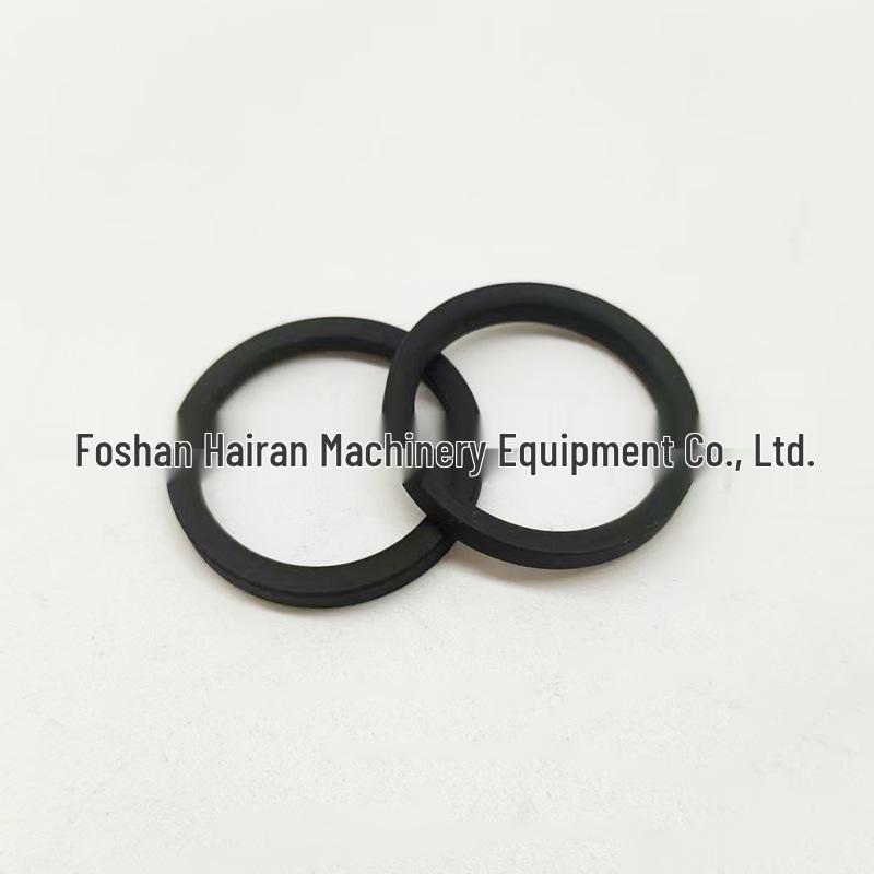 High-Pressure Waterjet Cylinder Seal & O-Ring for Intensifier Assembly