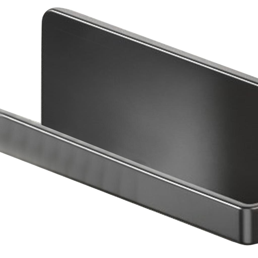 Papierhandtuchhalter Wandmontage Multifunktionale Aufbewahrung für Frischhaltefolie Spültuch Küche Badezimmer