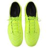 New LiNing MG Rubber Short Studs Artificial Ground Natural Ground Cushioning Wear Resistant Soccer Shoes Unisex Neon Green YSFU003-4