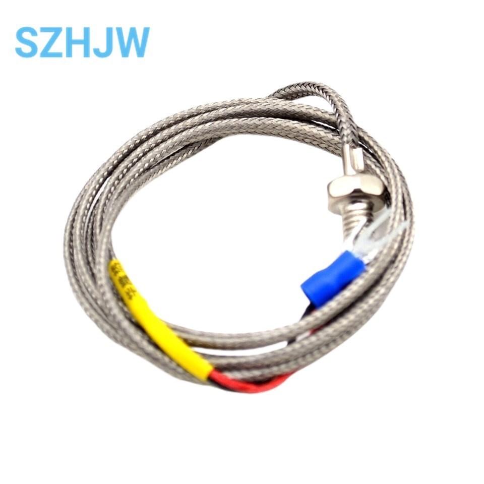 

MAX6675 Module + K Type Thermocouple Thermocouple Sensor 0-800 Degrees Module