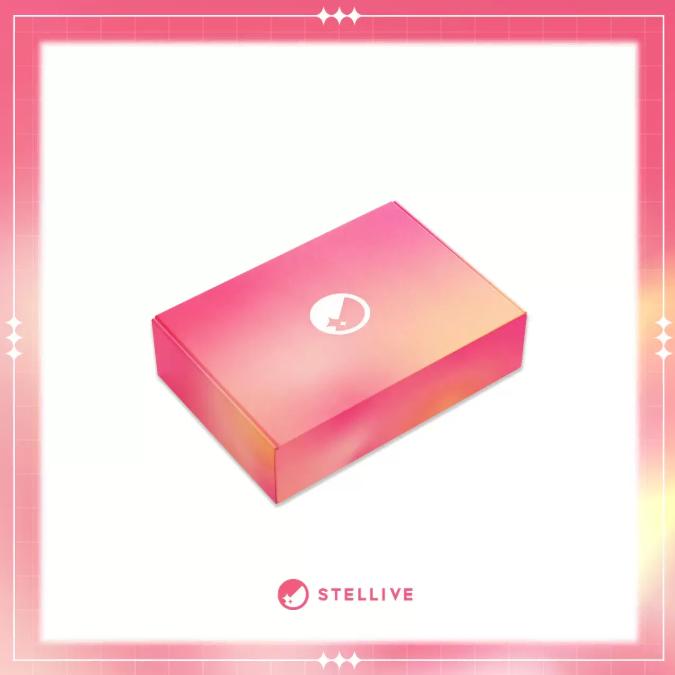 

Stellive Membership Pastel 2nd Term Welcome Kit