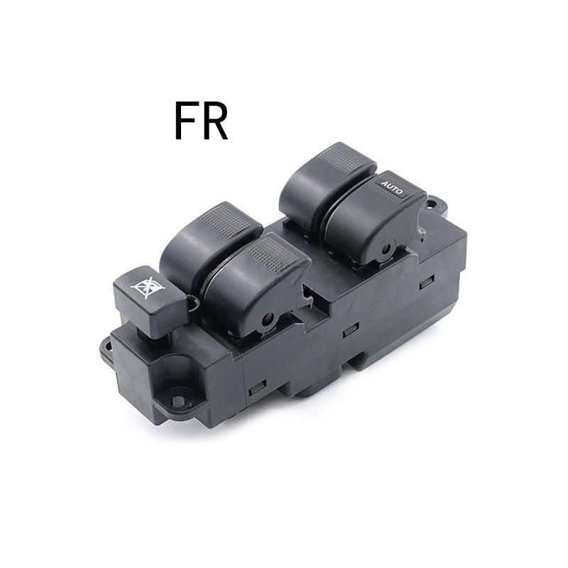 for Ford Ranger PX/T6 Mazda BT50 PRO 2012-2018 Electric Window Main Switch Replacement AB39-14540-BB 11+4 Pins Front Left Right
