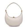 Ladies Carrying Armpit Bags, Commuting Versatile, Medium Size Monthly Curved Bag, Crescent Shaped Single Shoulder Crossbody Bag