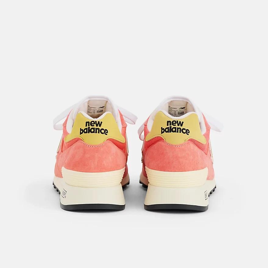 U13008BH New Balance 1300 Made In USA "Drift Red" (Unisex)