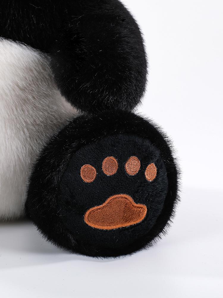 New Panda Plush Toy - Perfect Gift for Girlfriend, Child, or Festival Event